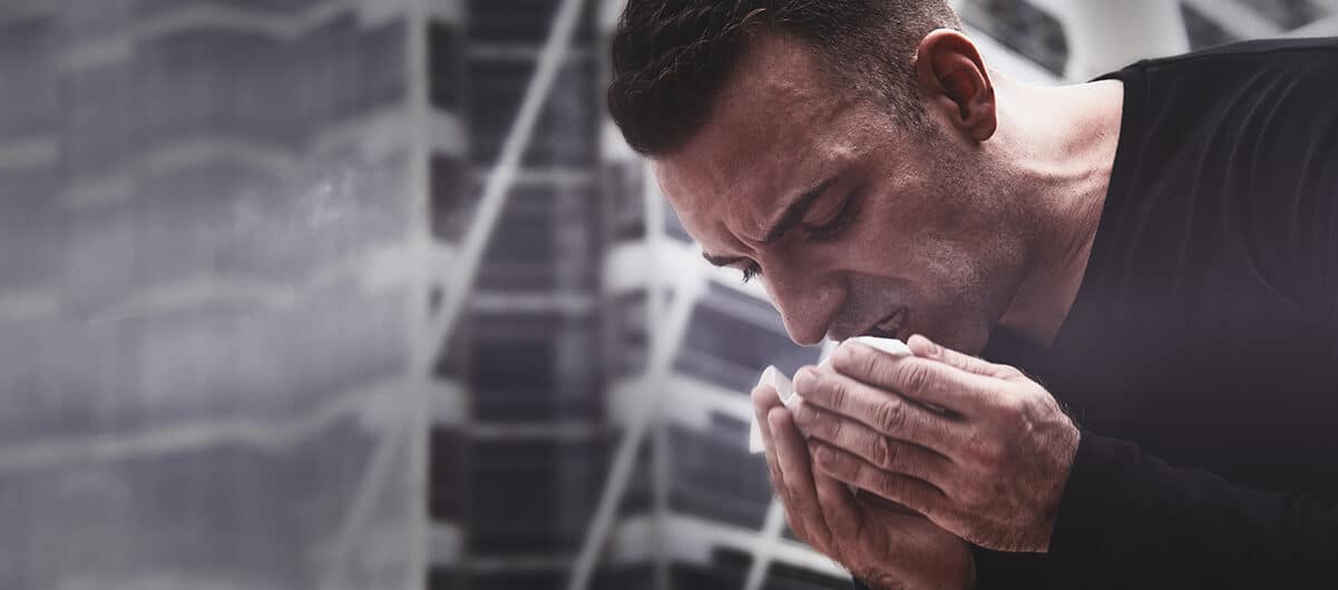 How to maintain a healthy level of phlegm and mucus
