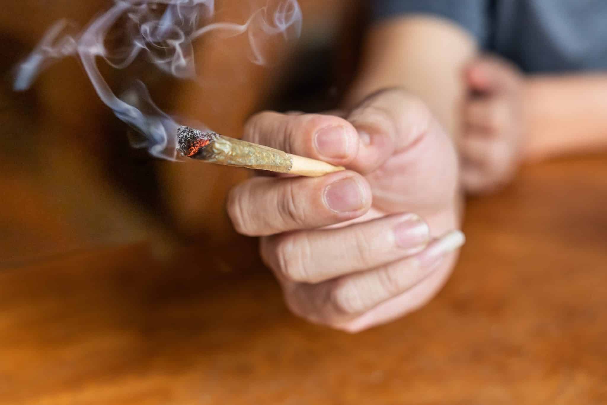Man describes horrific ‘Scromiting’ reaction as cannabis side effect sends thousands to ER