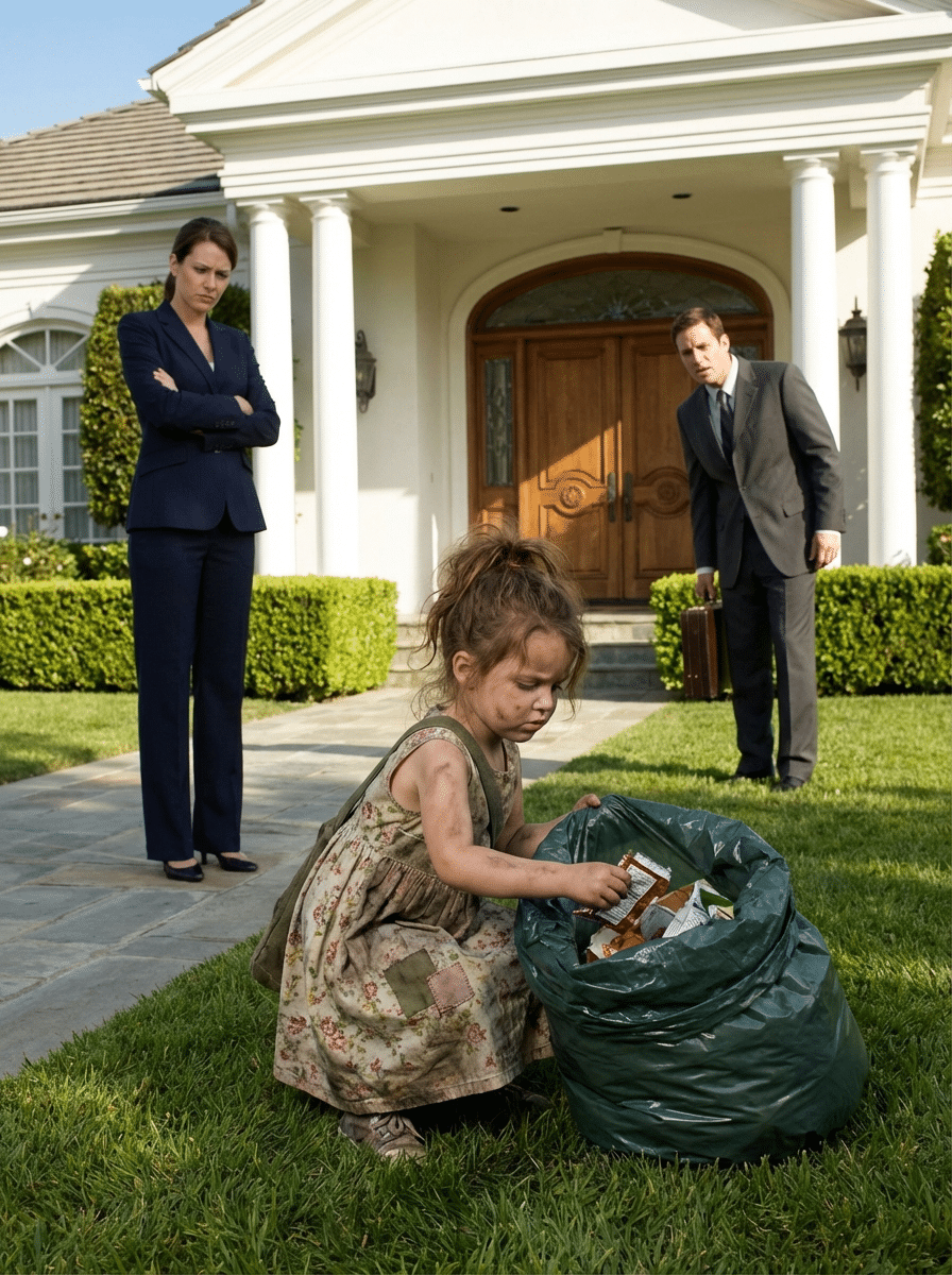 The Billionaire Came Home After 3 Months Overseas And Broke Down When He Saw What His Daughter Was Forced To Do
