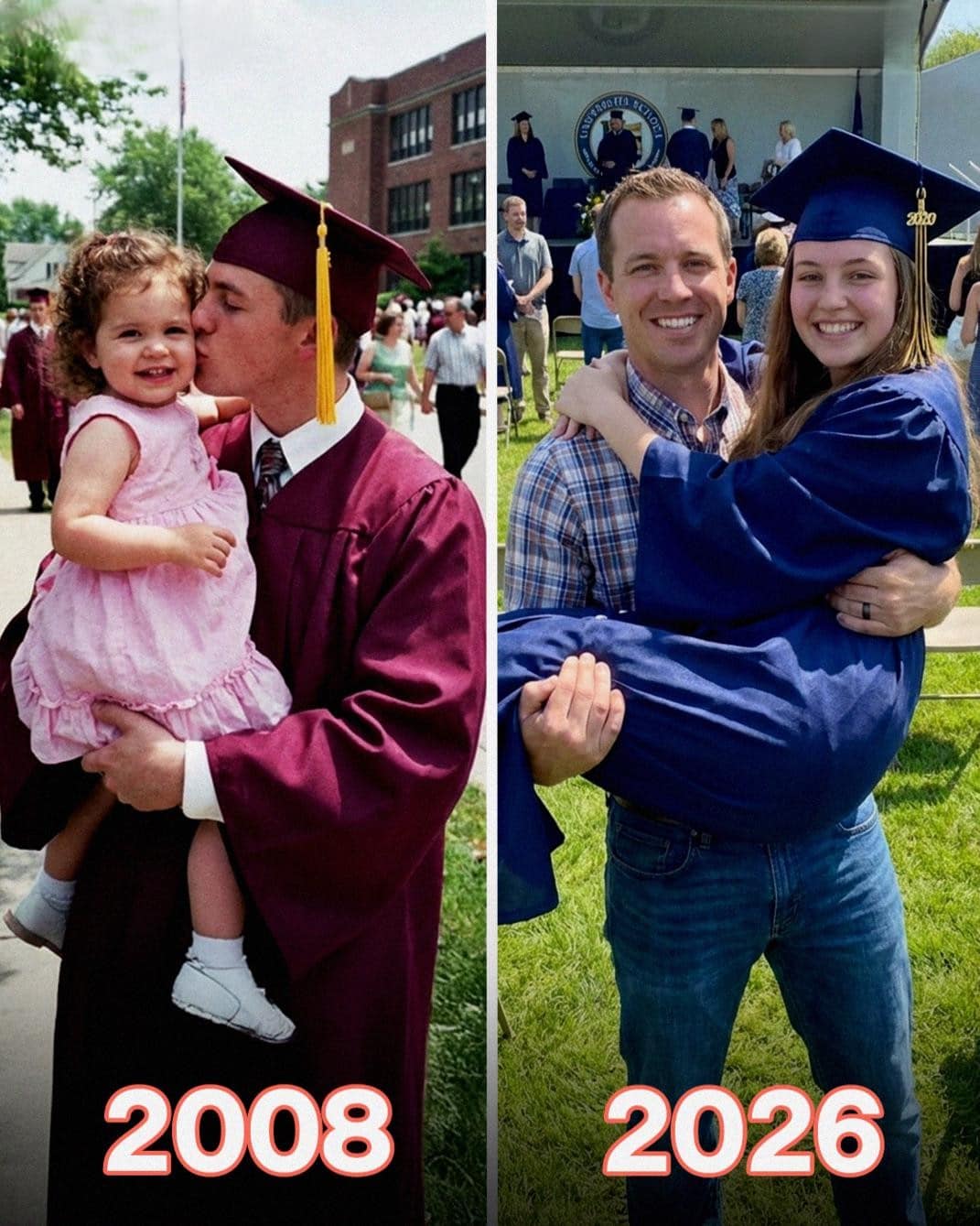 I Became a Father at 17 and Raised My Daughter on My Own – 18 Years Later, an Officer Knocked on My Door and Asked, 'Sir, Do You Have Any Idea What She Has Done?'
