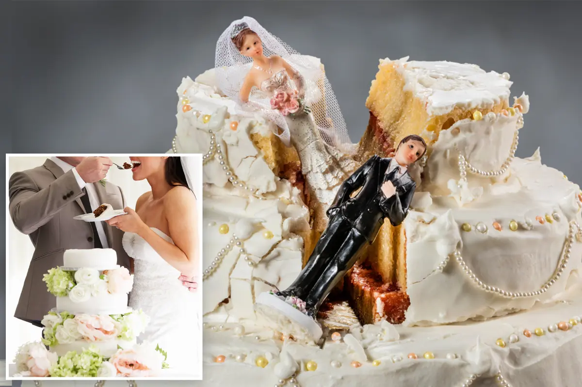 My Groom Smashed My Face Into the Cake During the Cake Cutting as a 'Joke' – I Was on the Verge of Tears When My Brother Shocked Everyone