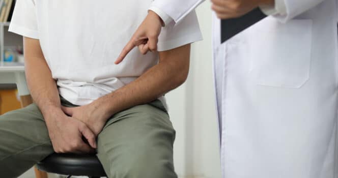 Scientists discover unexpected side effect of regular masturbation