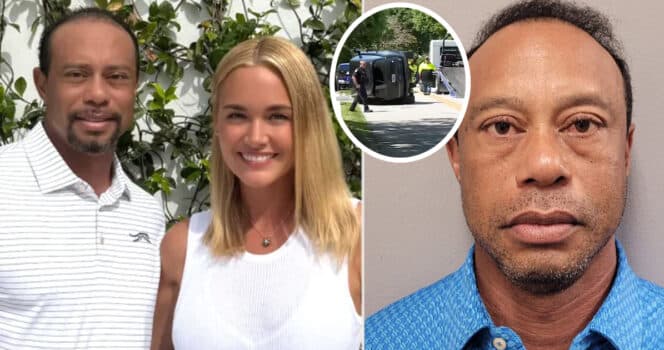 Vanessa Trump issues fierce ultimatum to boyfriend Tiger Woods amid shocking DUI arrest