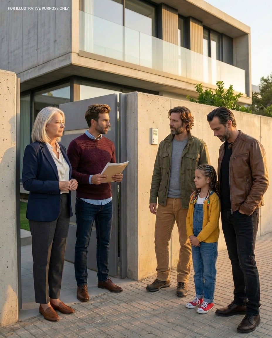 I won $89 million in the lottery and didn’t tell a soul. Hours later, my son, without a hint of affection, blurted out, “Mom, when are you planning on leaving our house?” Inside, I was devastated, but I didn’t say a word. I left quietly. The next morning, I bought their dream house… and when they discovered it would never be theirs, the real story began.