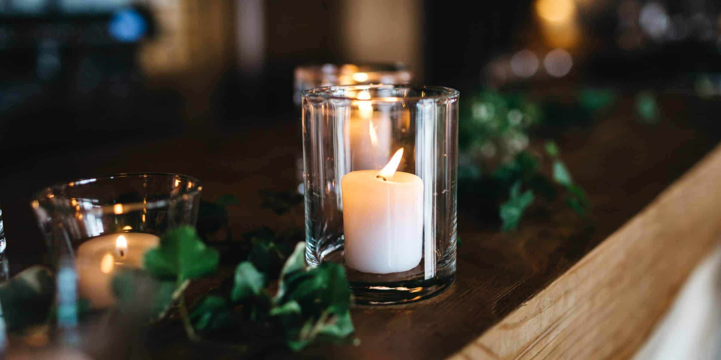 While Dressing My Late Husband for His Funeral, I Found Coordinates Hidden under His Hairline – They Led Me to a Storage Unit I Never Knew Existed